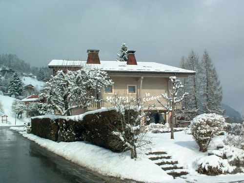 Le Cordonant Hotel Екстериор снимка